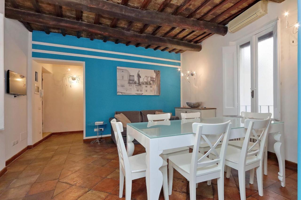 Casa Pollarola "Piazza Navona A Due Passi Da Te " Apartment Rome Bagian luar foto