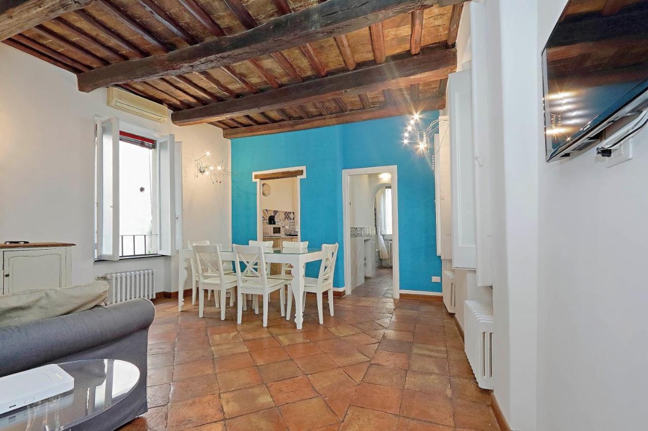 Casa Pollarola "Piazza Navona A Due Passi Da Te " Apartment Rome Bagian luar foto