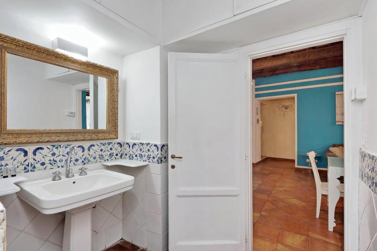 Casa Pollarola "Piazza Navona A Due Passi Da Te " Apartment Rome Bagian luar foto