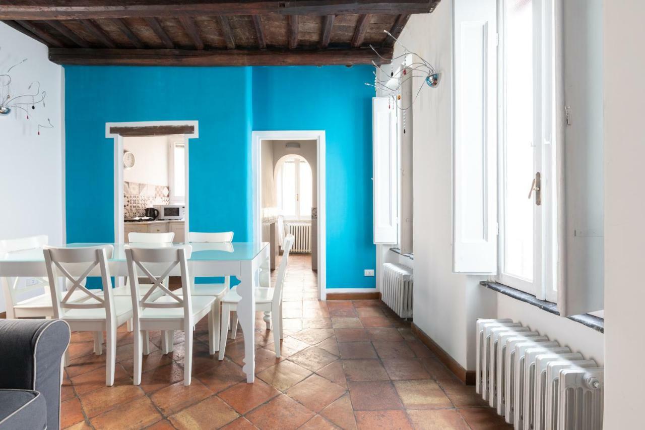 Casa Pollarola "Piazza Navona A Due Passi Da Te " Apartment Rome Bagian luar foto